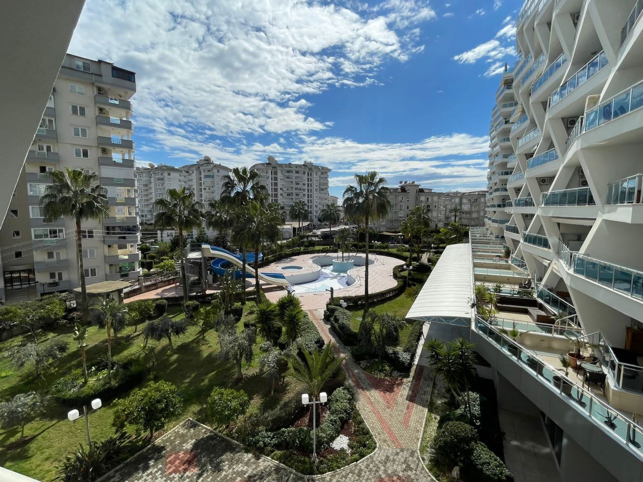 Квартира в Алании, Турция, 120 м² - фото 1