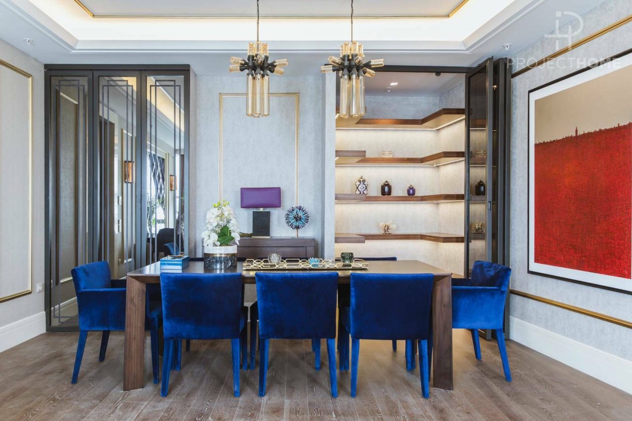 Квартира в Башакшехире, Турция, 263 м² - фото 1