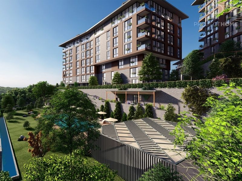 Дом в Стамбуле, Турция, 276 м² - фото 1