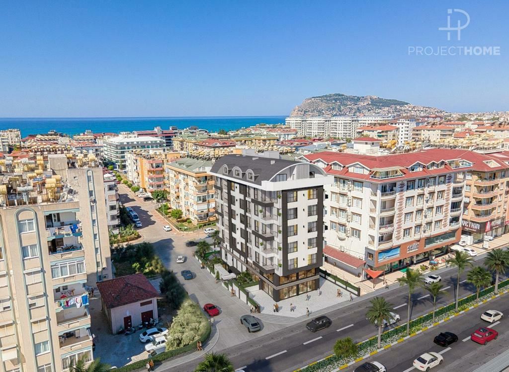 Коммерческая недвижимость в Алании, Турция, 560 м² - фото 1
