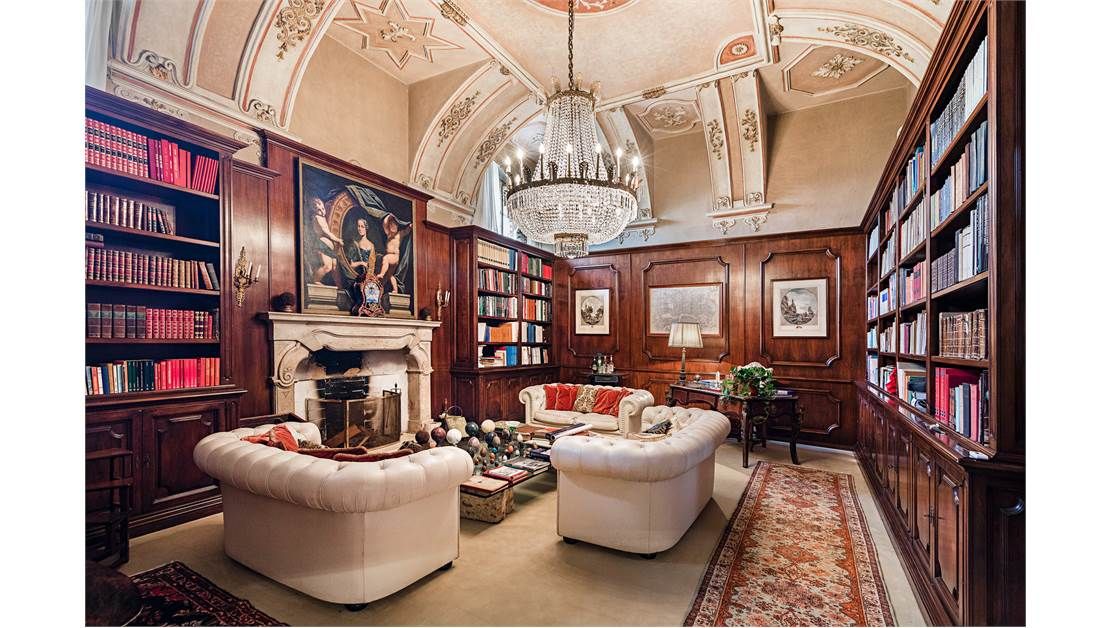 Особняк у озера Гарда, Италия, 1 918 000 м² - фото 6