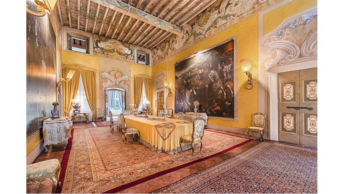 Особняк у озера Гарда, Италия, 1 918 000 м² - фото 15