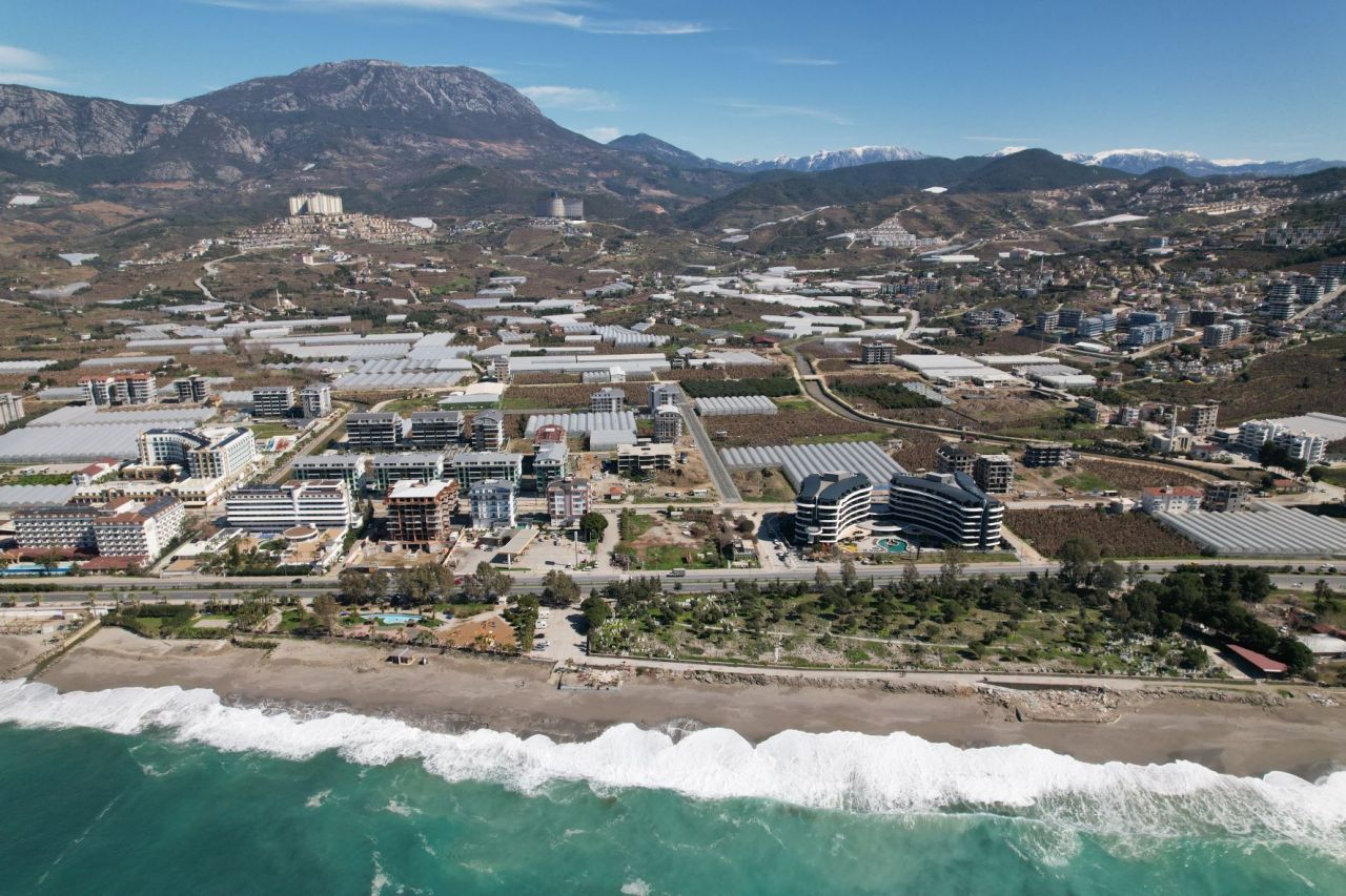 Квартира в Алании, Турция, 109 м² - фото 3