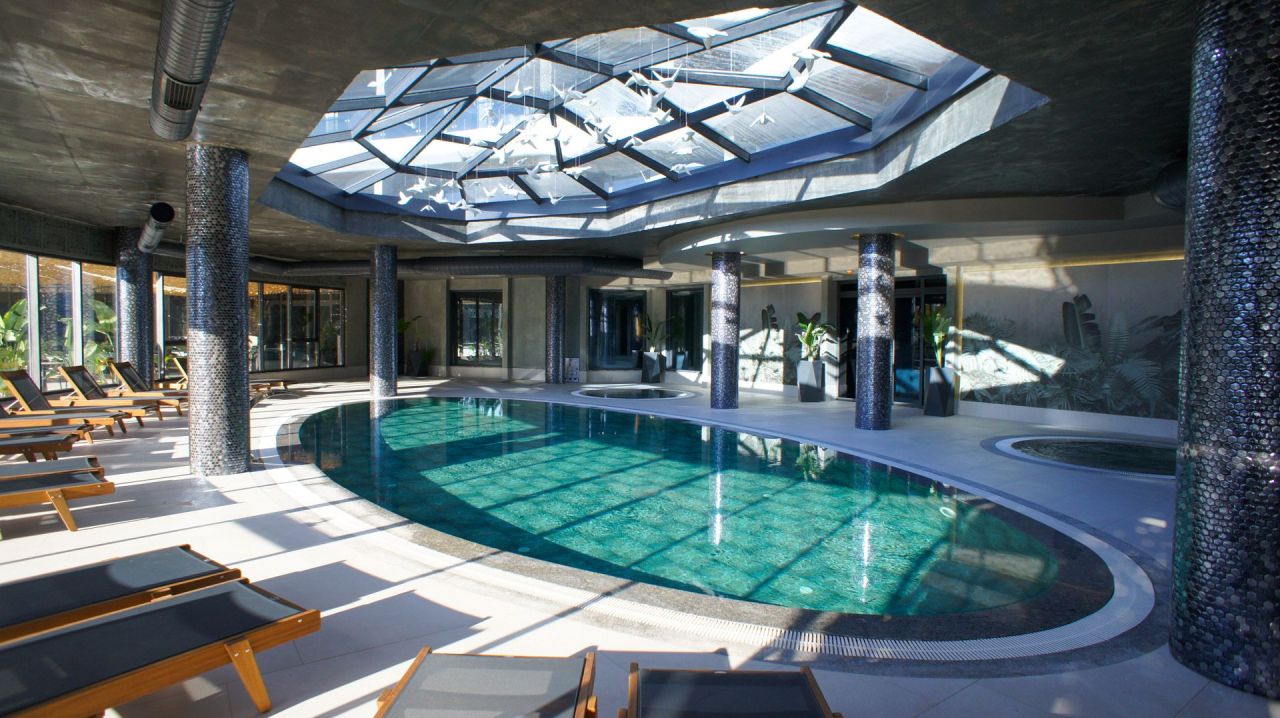 Квартира в Алании, Турция, 109 м² - фото 4