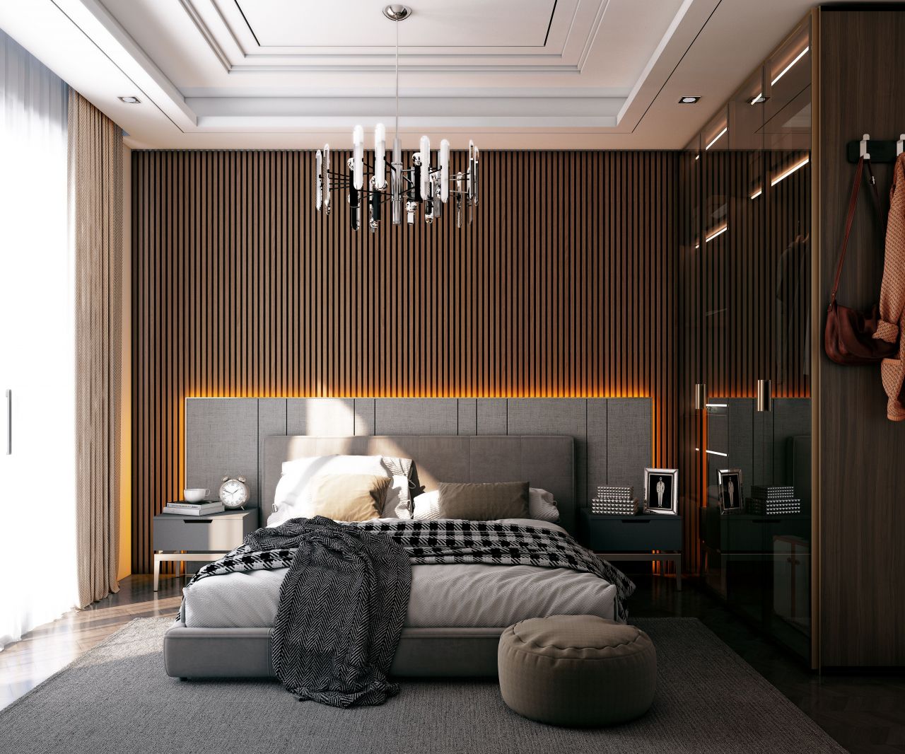 Квартира в Алании, Турция, 54 м² - фото 10