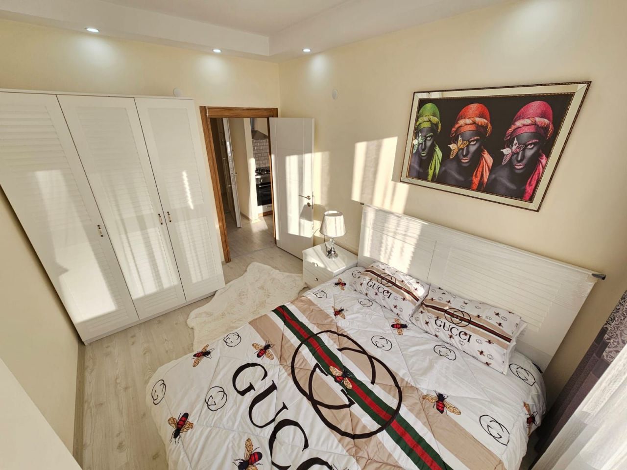 Квартира в Алании, Турция, 65 м² - фото 3