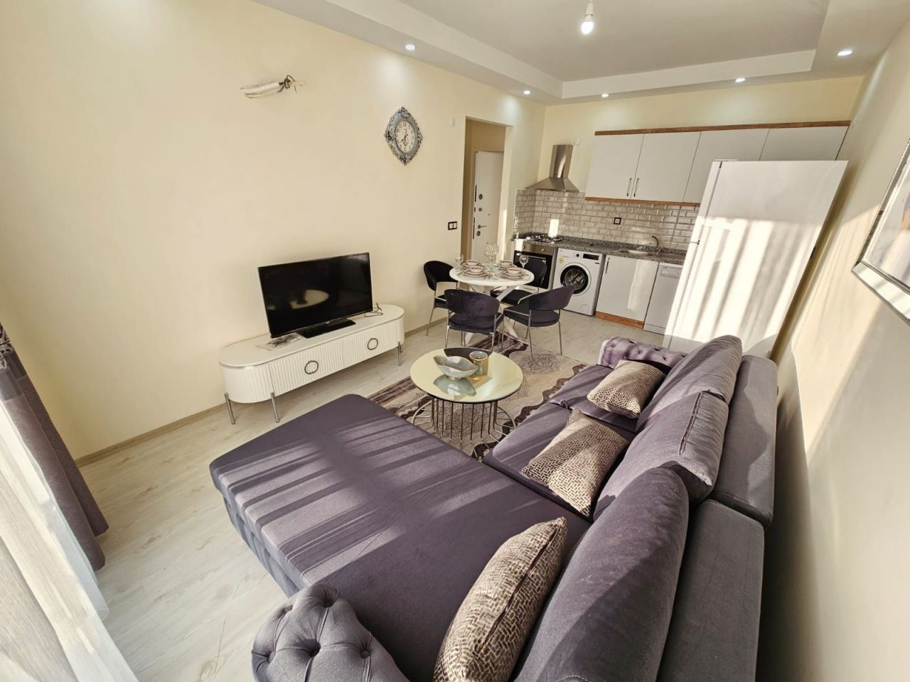 Квартира в Алании, Турция, 65 м² - фото 5