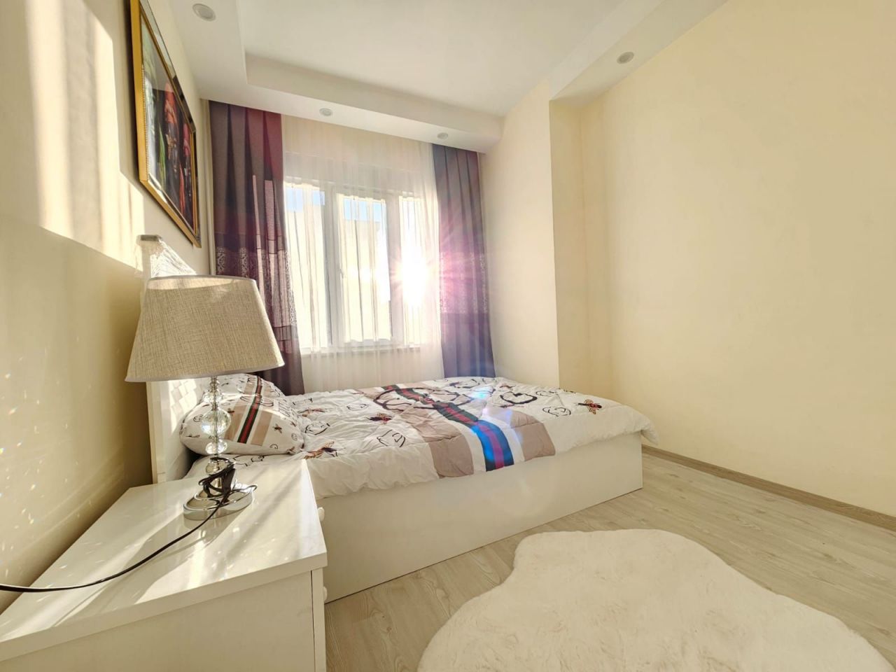 Квартира в Алании, Турция, 65 м² - фото 7