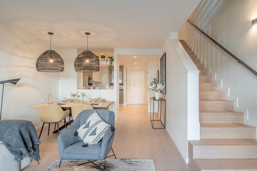 Таунхаус в Барселоне, Испания, 211 м² - фото 4