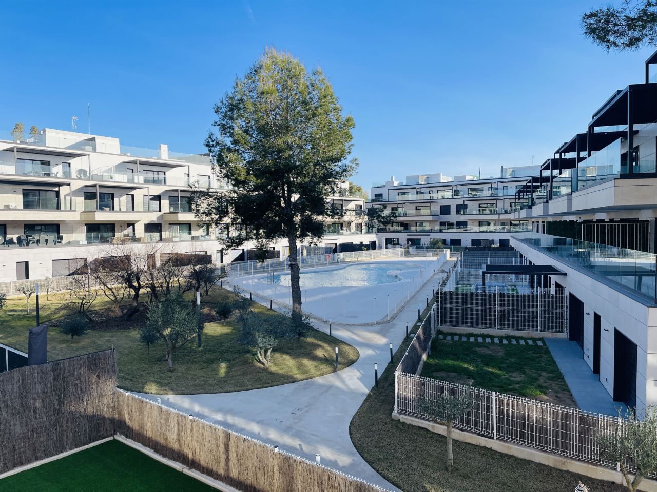 Апартаменты в Санта-Понса, Испания, 91 м² - фото 1