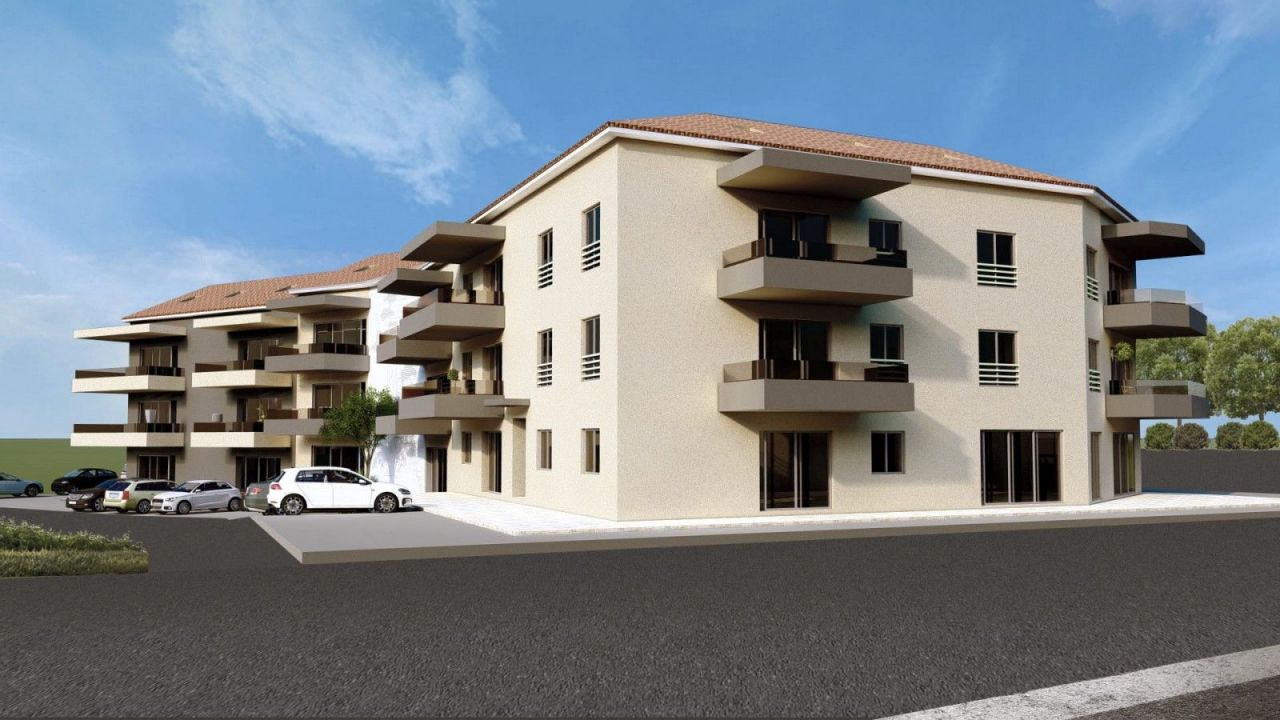 Квартира в Фажане, Хорватия, 34.28 м² - фото 1