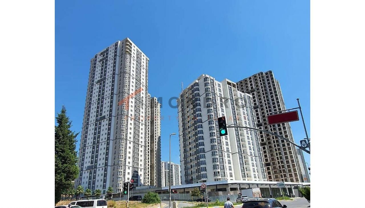 Квартира в Эсеньюрте, Турция, 88 м² - фото 1