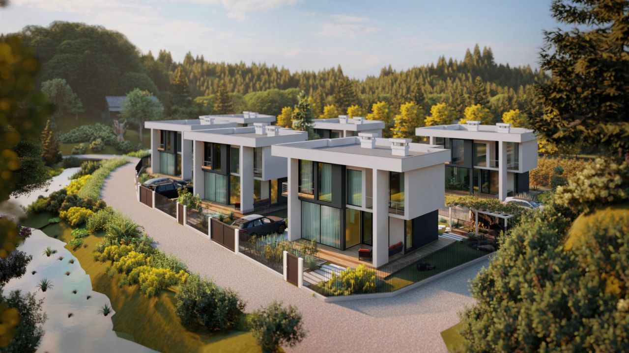 Вилла в Батуми, Грузия, 130 м² - фото 1