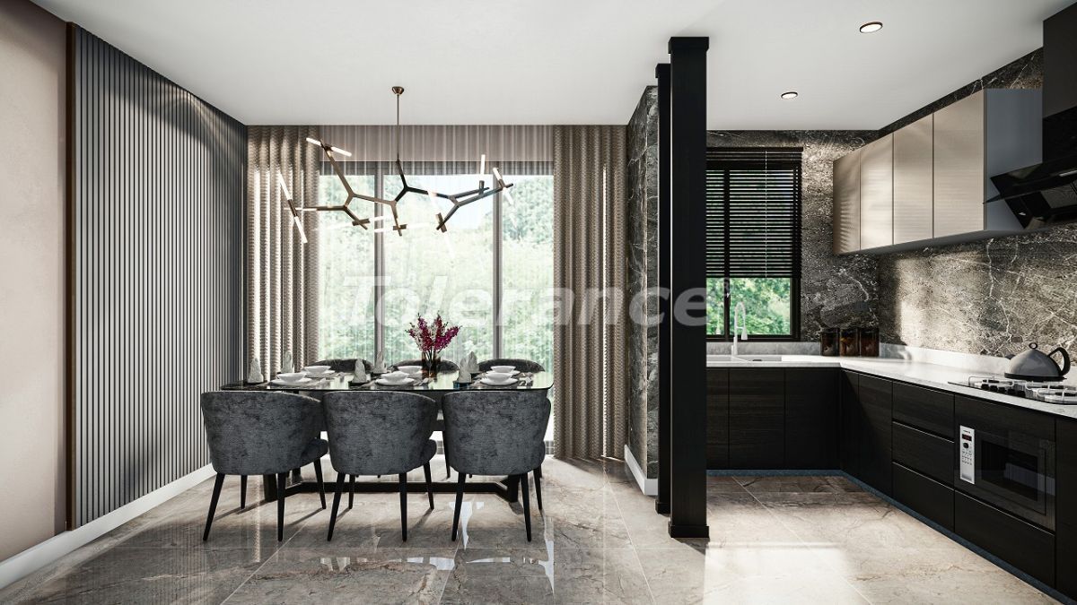 Апартаменты в Фамагусте, Кипр, 90 м² - фото 3