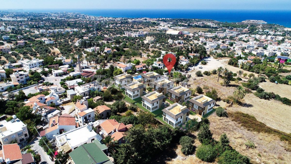 Вилла в Кирении, Кипр, 360 м² - фото 14