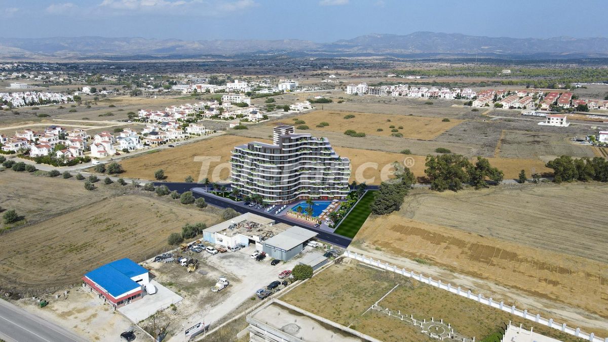 Апартаменты в Фамагусте, Кипр, 90 м² - фото 16