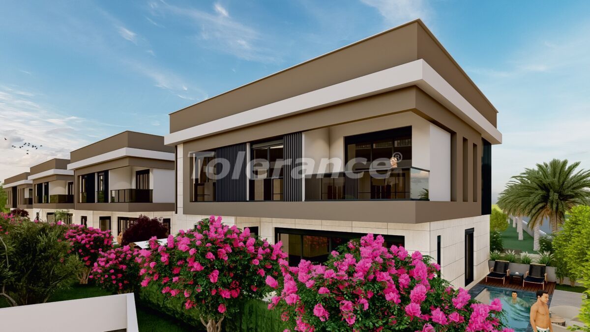 Вилла в Анталии, Турция, 300 м² - фото 18