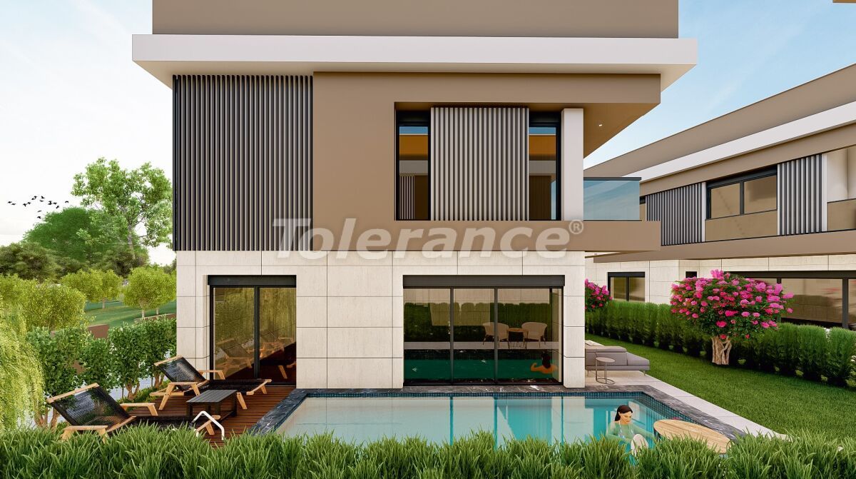 Вилла в Анталии, Турция, 300 м² - фото 19