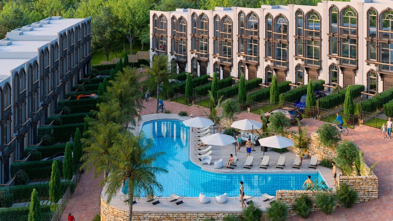 Вилла в Батуми, Грузия, 130 м² - фото 1
