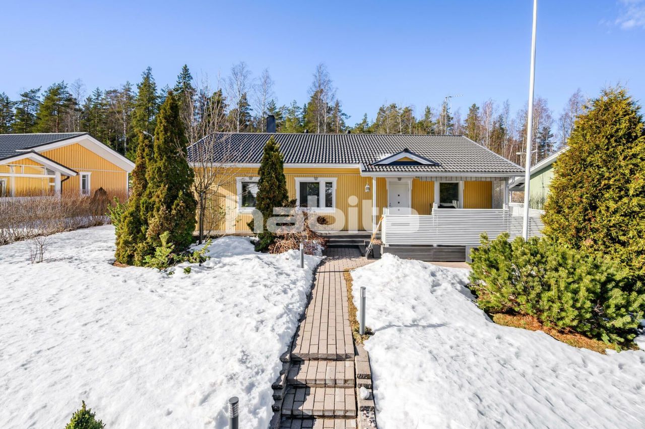 Дом в Кирконумми, Финляндия, 117 м² - фото 1