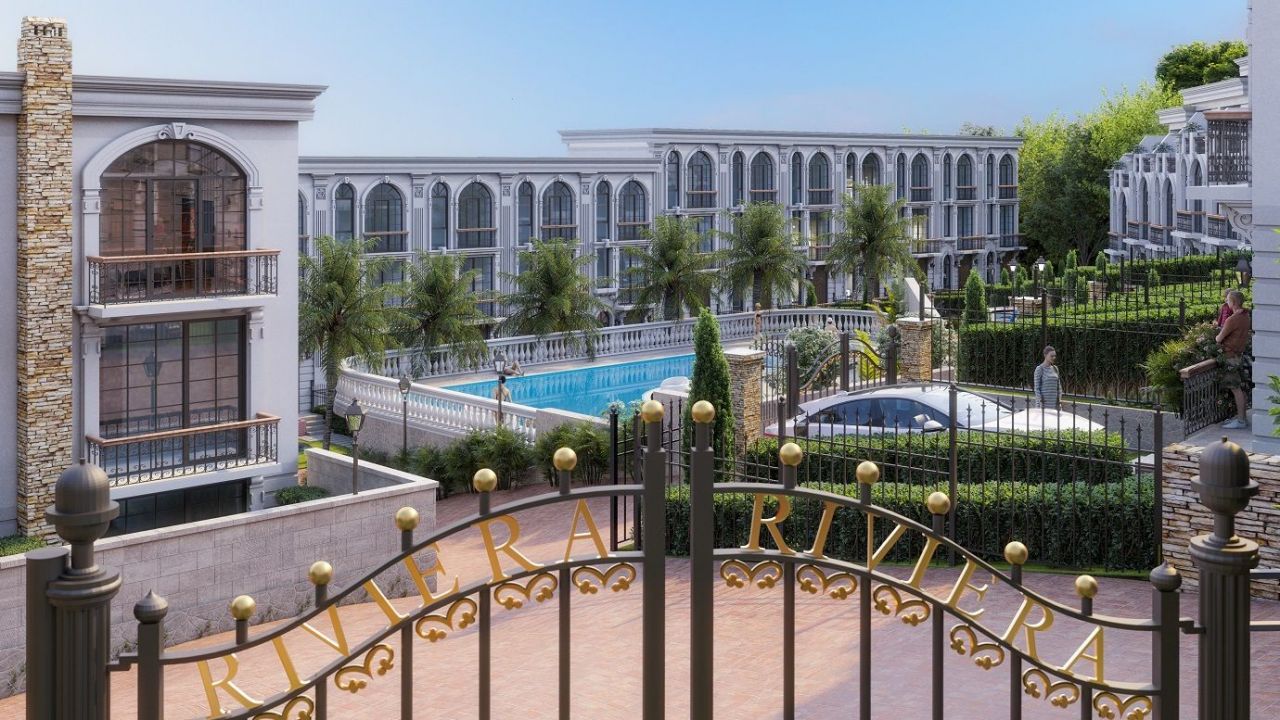 Вилла в Батуми, Грузия, 151 м² - фото 1