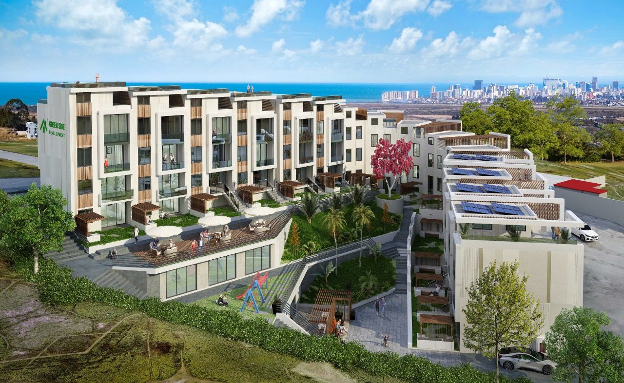 Вилла в Батуми, Грузия, 243.9 м² - фото 1