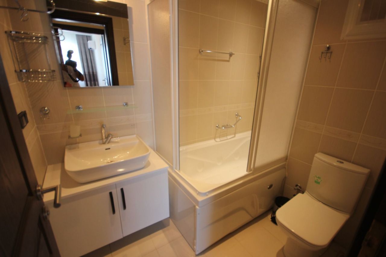 Квартира в Алании, Турция, 115 м² - фото 18