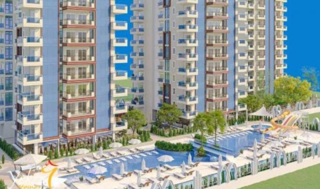 Квартира в Алании, Турция, 50 м² - фото 1