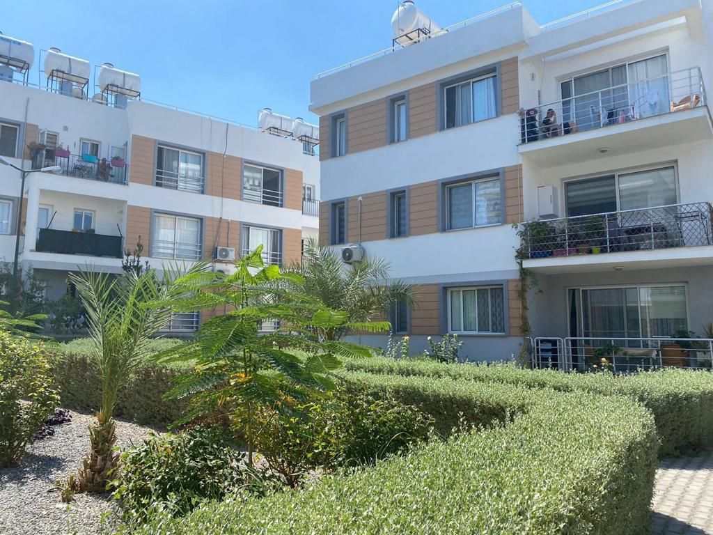 Квартира в Алсанджаке, Кипр, 85 м2 - фото 1