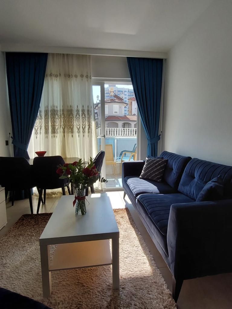 Квартира в Алании, Турция, 65 м² - фото 11