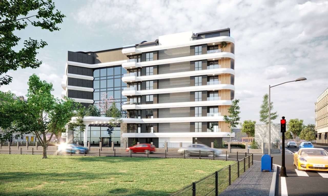 Пентхаус в Газипаше, Турция, 124 м² - фото 2