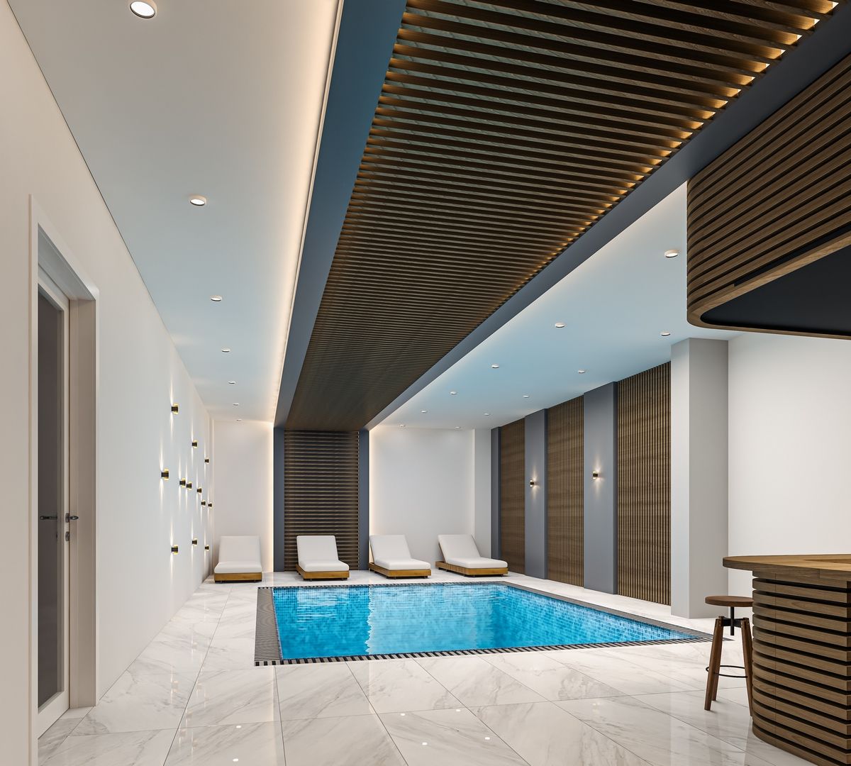 Квартира в Алании, Турция, 60 м² - фото 10