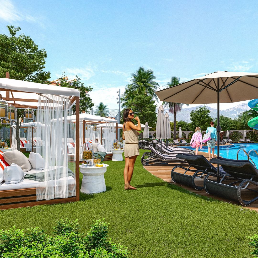 Пентхаус в Алании, Турция, 100 м² - фото 6