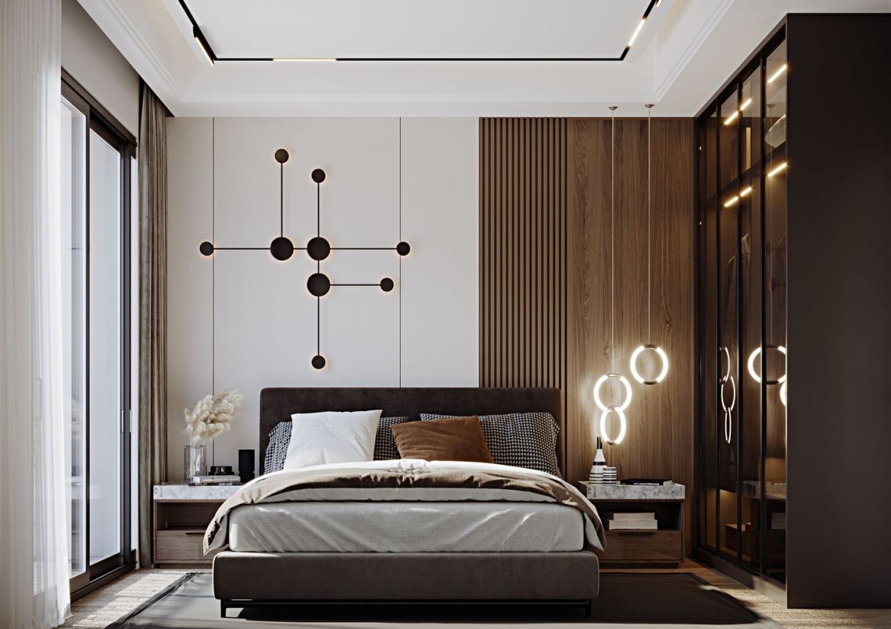 Пентхаус в Алании, Турция, 100 м² - фото 18