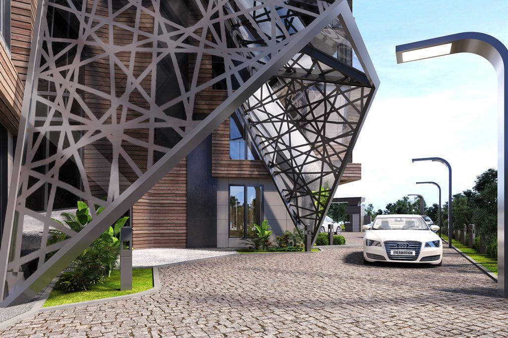 Пентхаус в Газипаше, Турция, 106 м² - фото 5