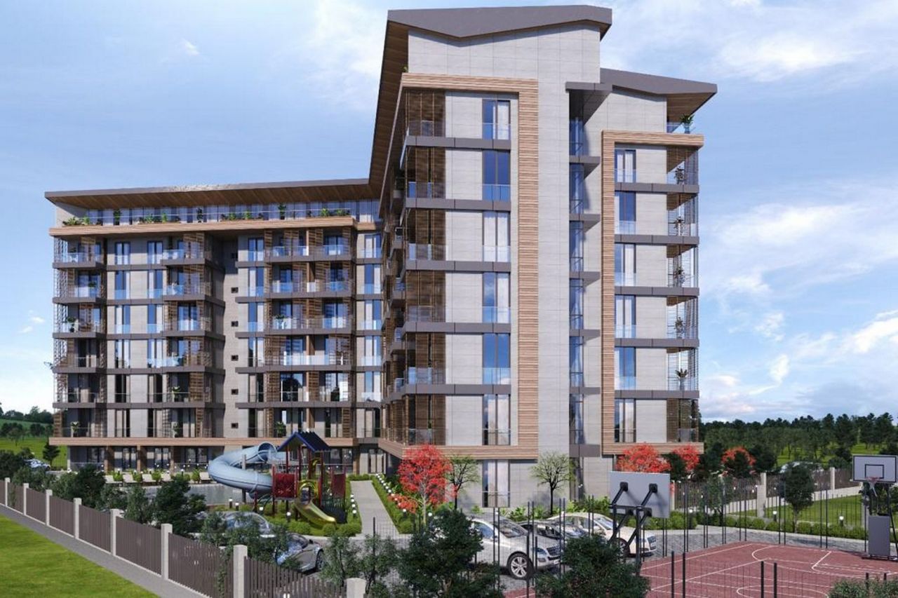 Пентхаус в Газипаше, Турция, 106 м² - фото 3