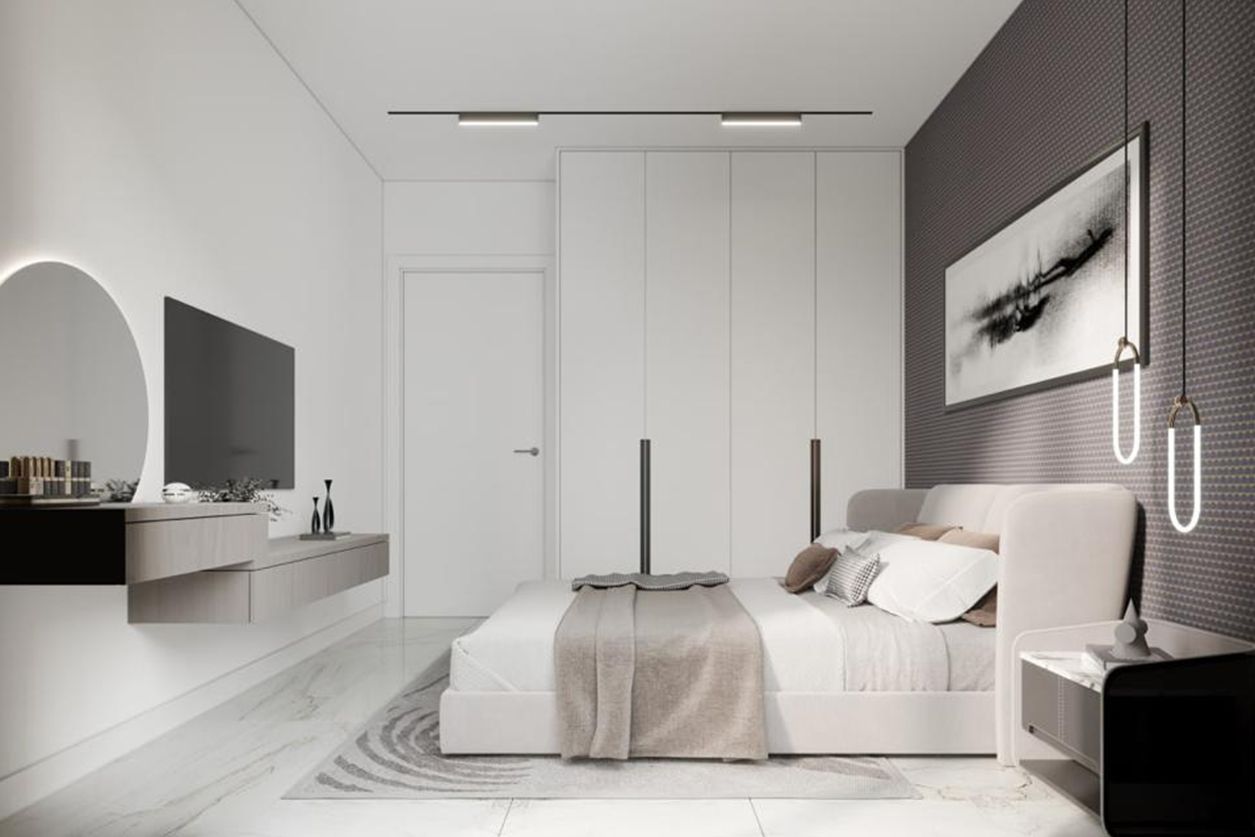 Пентхаус в Газипаше, Турция, 106 м² - фото 18