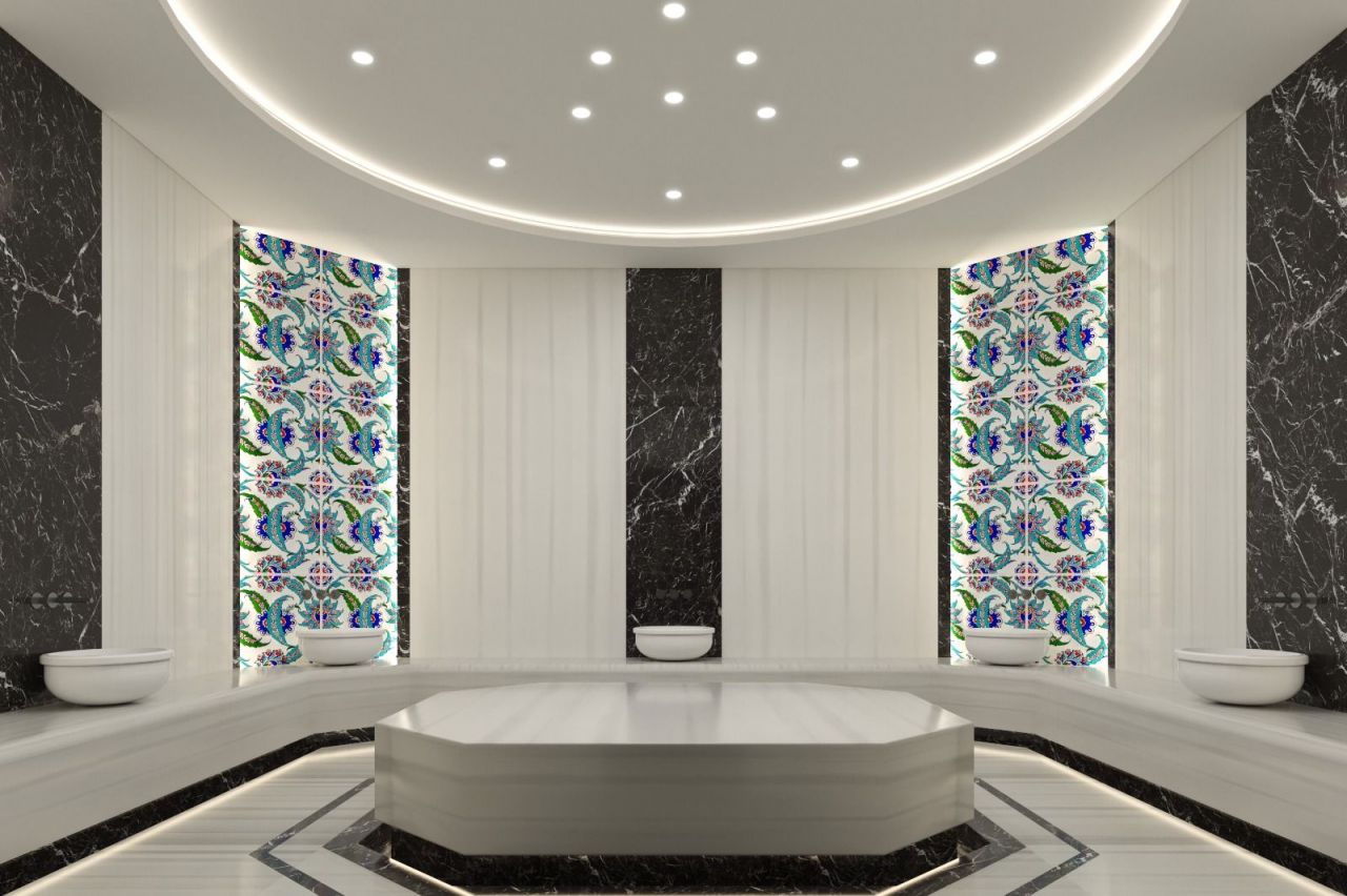 Пентхаус в Газипаше, Турция, 106 м² - фото 10