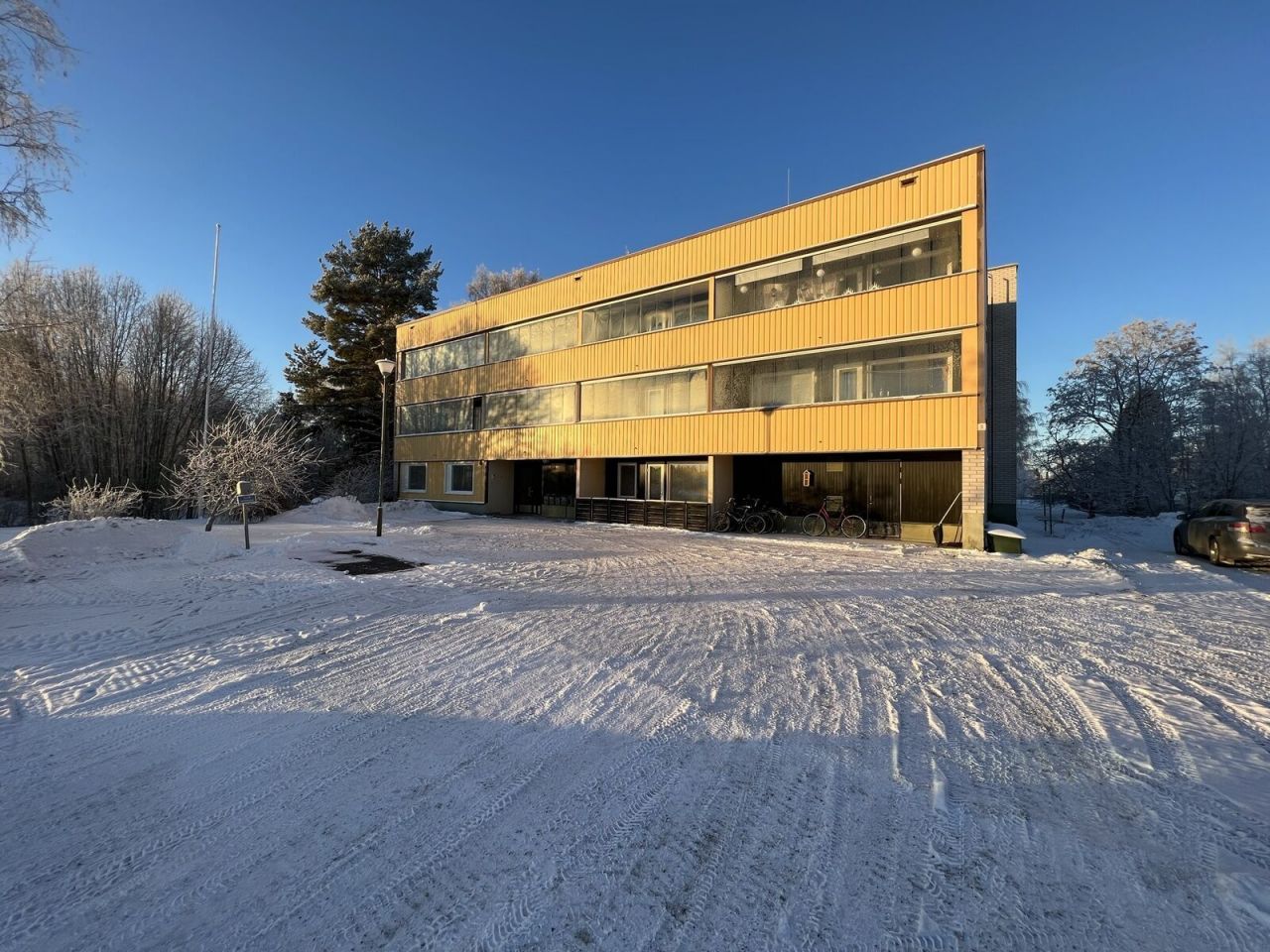 Квартира в Вааса, Финляндия, 85.5 м2 - фото 1