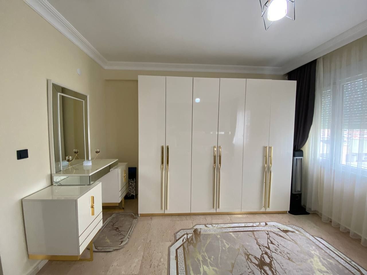 Квартира в Алании, Турция, 140 м² - фото 10