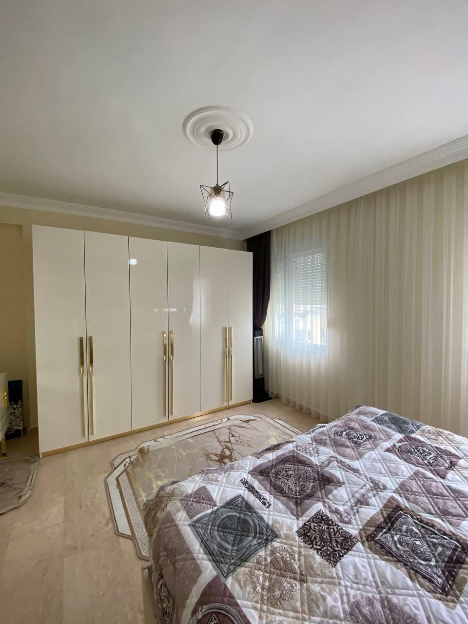Квартира в Алании, Турция, 140 м² - фото 12