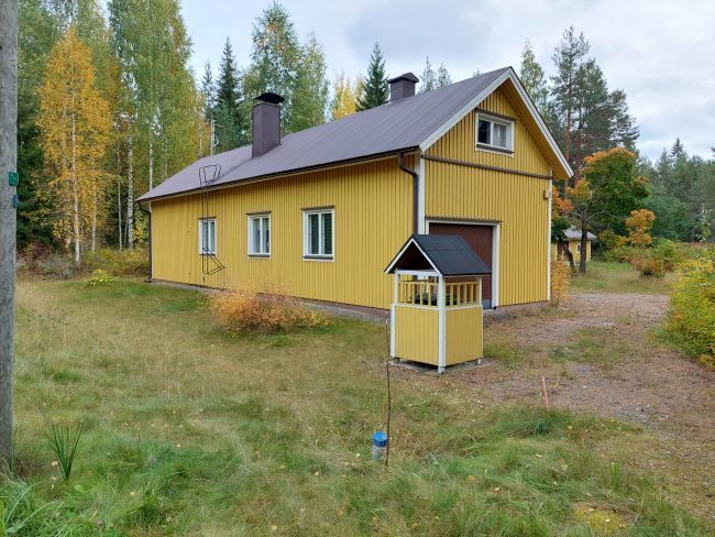 Дом в Иломантси, Финляндия, 79 м2 - фото 1