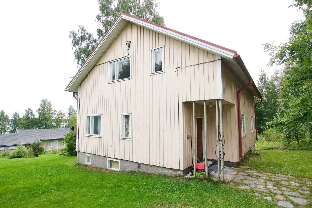 Дом в Круунупюю, Финляндия, 130 м2 - фото 1