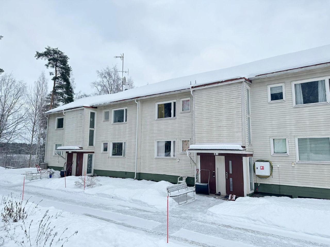 Квартира в Леппявирта, Финляндия, 100 м2 - фото 1