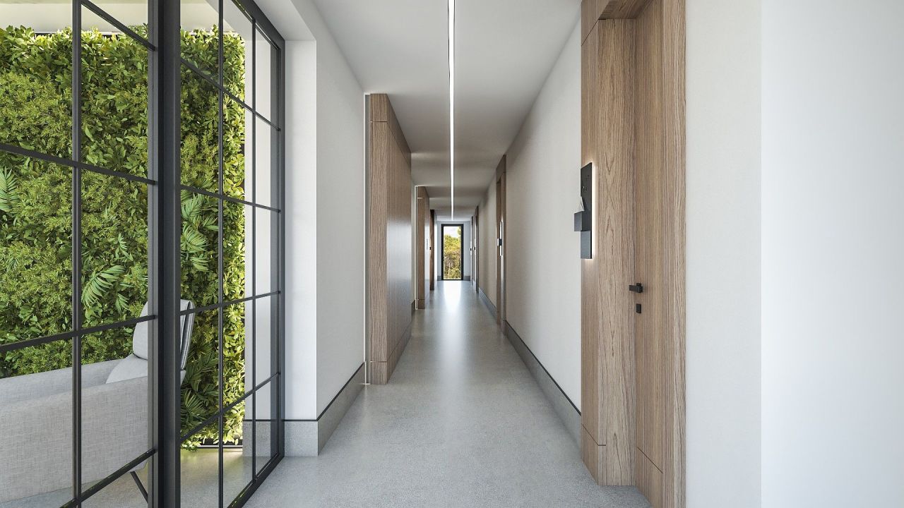 Квартира в Будве, Черногория, 47 м² - фото 2