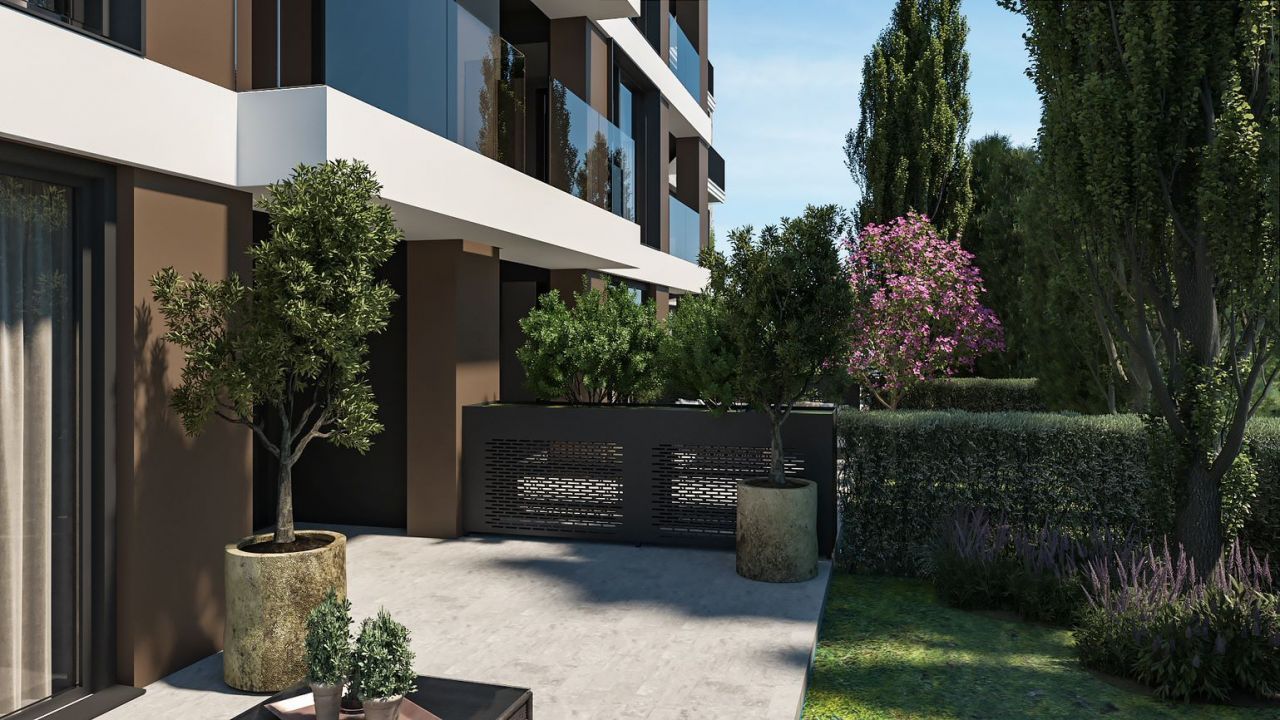 Квартира в Будве, Черногория, 58 м² - фото 4