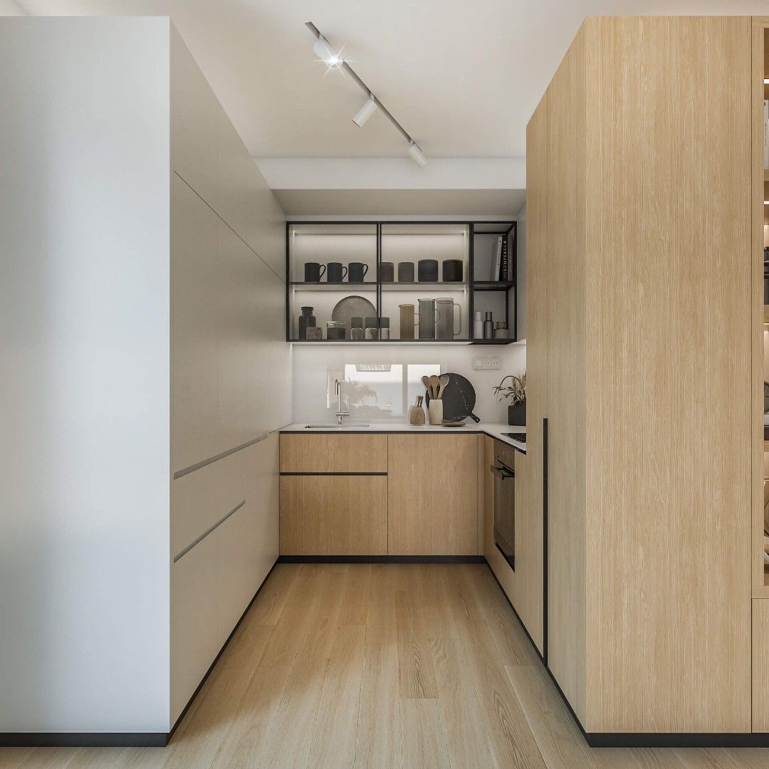 Квартира в Будве, Черногория, 58 м² - фото 4