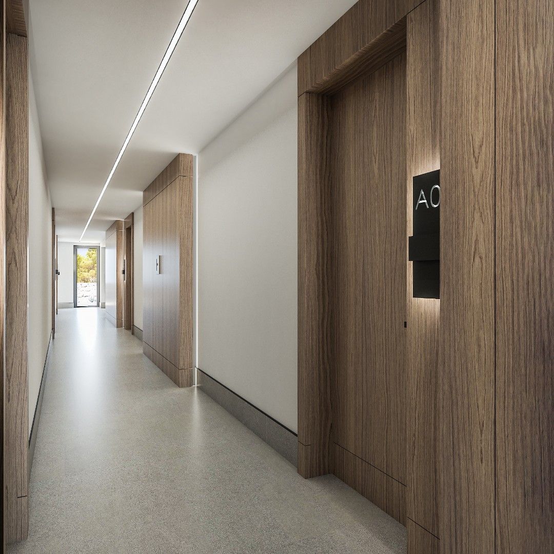 Квартира в Будве, Черногория, 47 м² - фото 4