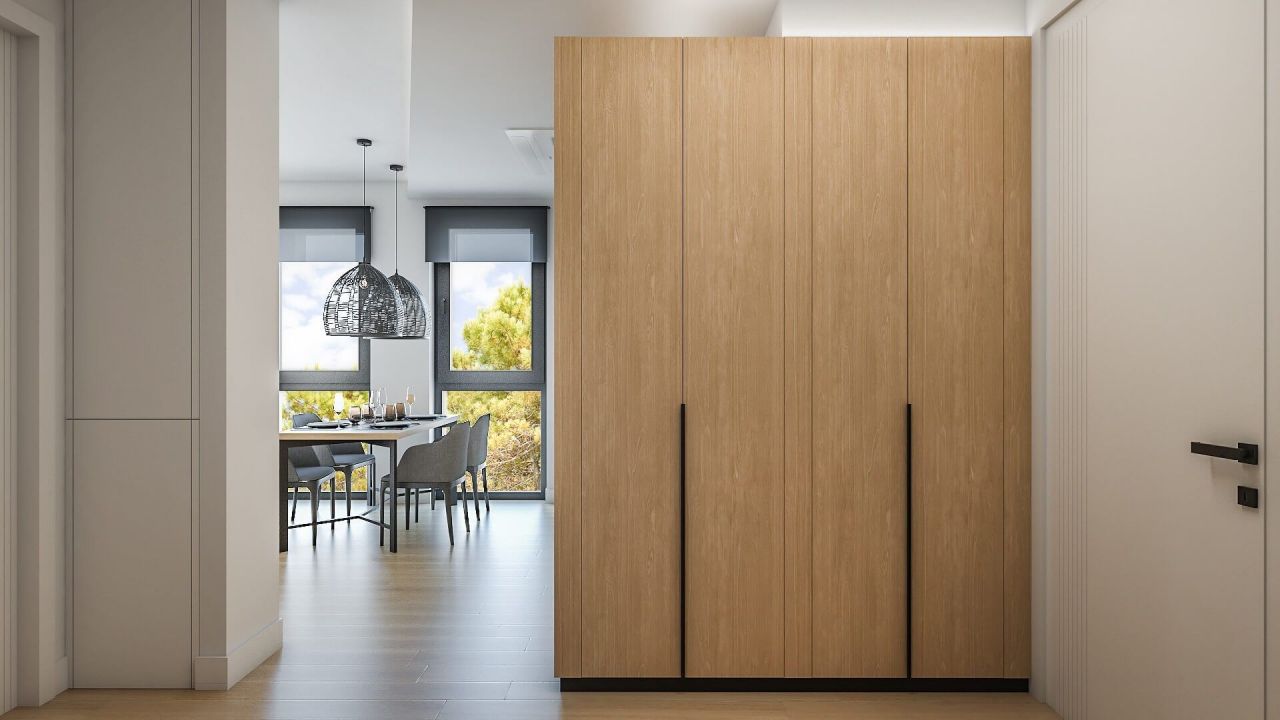 Квартира в Будве, Черногория, 58 м² - фото 5