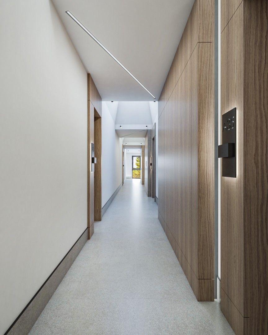 Квартира в Будве, Черногория, 47 м² - фото 6